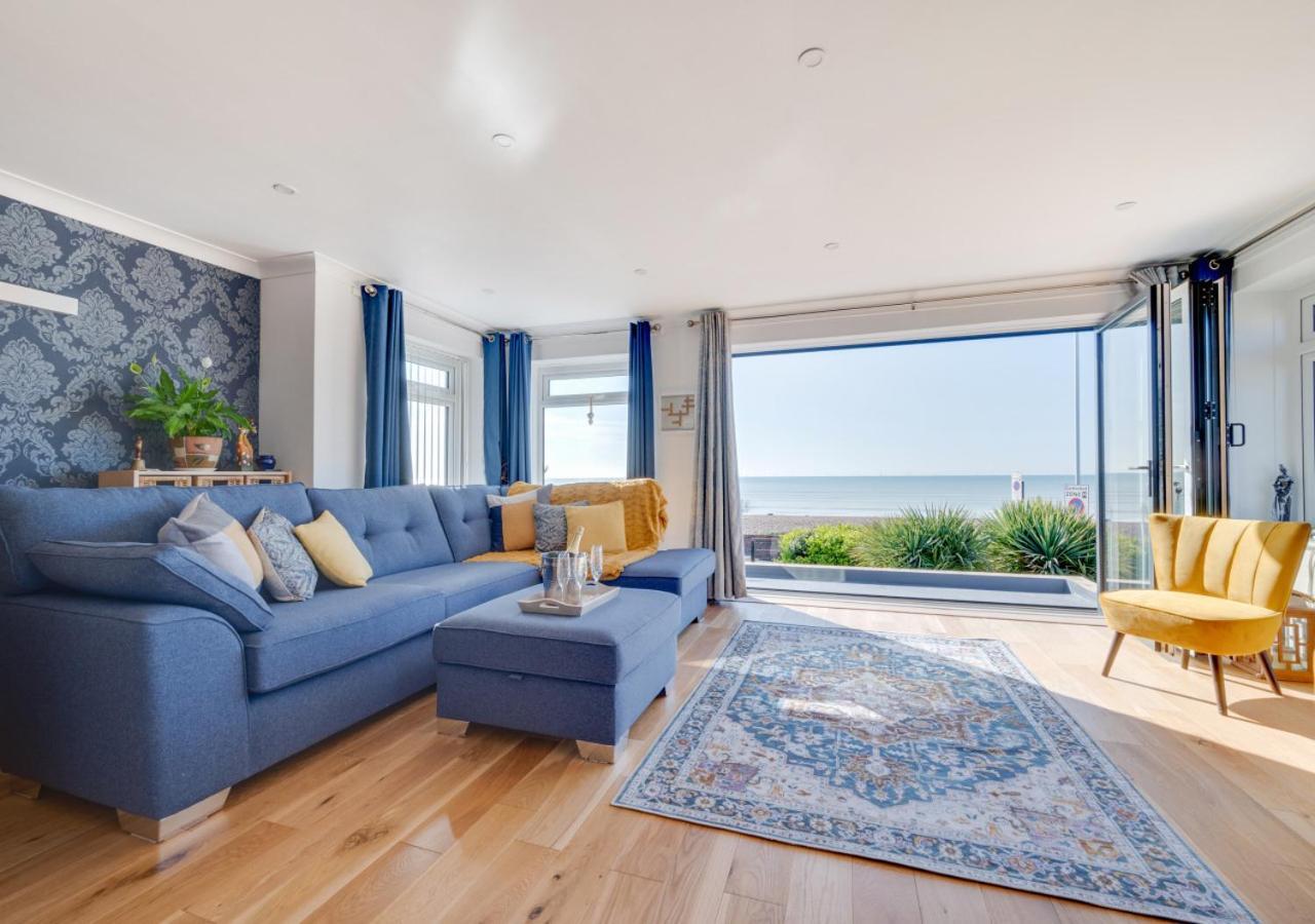 Vitamin Sea House Worthing Buitenkant foto